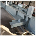 China Metal Building Prefabricated Steel Structure For Warehouse